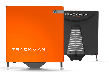 TrackMan 4 Dual-Radar golf simulator