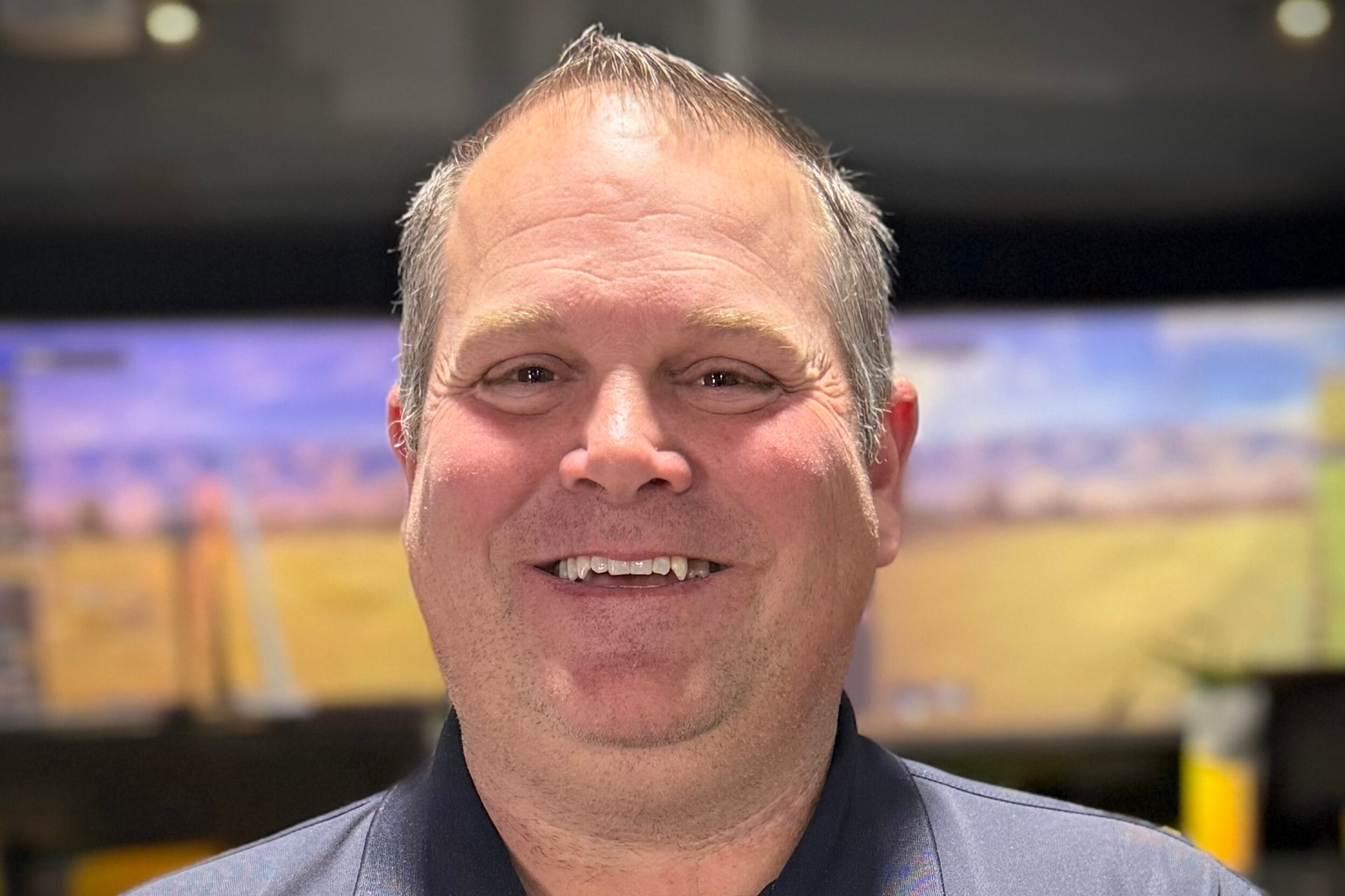 James Headshot - Edited Matt Green, 50 Yards Longer